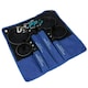 image 2 of Swivel Oil Filter Wrench Remover Removal Installer Set 2-3/4" - 5-1/4" 4pc Kit