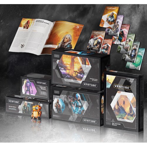Vestige Codex Bundle