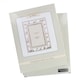 image 3 of Shiny Silverplated Graduation Photo Frame with Mount