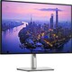 image 1 of DELL UltraSharp U2725QE, 68.6 cm (27"), 3840 x 2160 pixels, 4K Ultra HD, LCD, 8 ms, Black, Silver | Black | Black, Silver | 59.7 cm