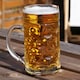 image 5 of Rink Drink Giant Glass German Beer Steins - 2 Pints - Pack of 2