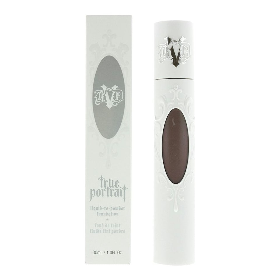 image 1 of Kvd True Portrait Liquid Foundation 30ml - 094 Deep N/A