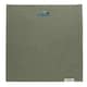 image 3 of Ukiyo Recycled Cotton Napkins Set (Pack of 4) - Green - One Size | Green