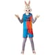 image 2 of Space Jam Bugs Bunny Mask Set - White/Grey - One Size
