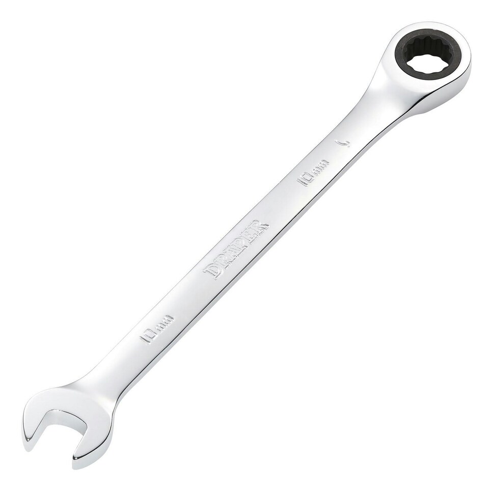10.0Mm Ratcheting Spanner - 31007