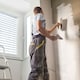 image 4 of Dekton 16'' Soft Grip Plasterers Float Trowel Plastering Rendering Cement Skimming Tiling