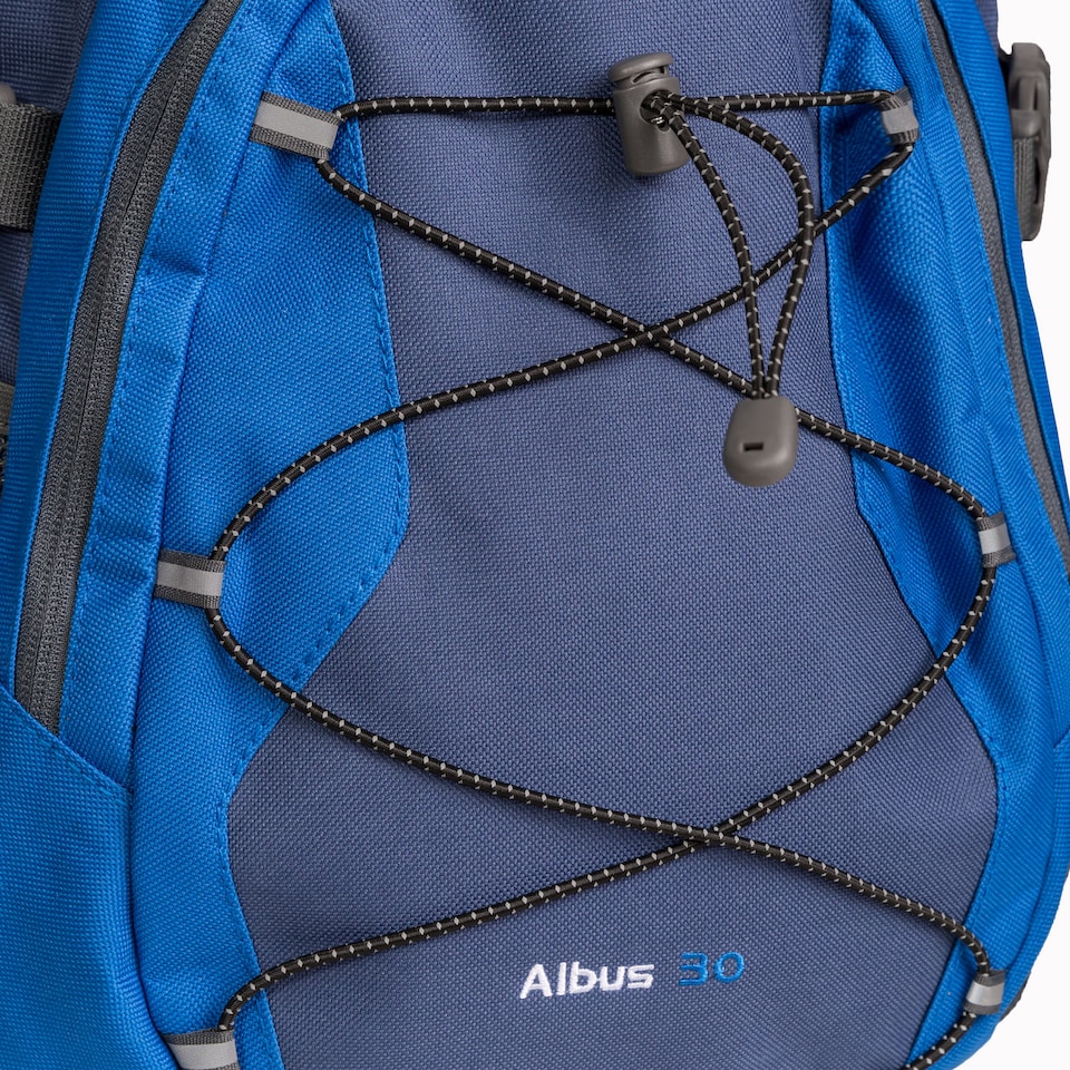 image 1 of Trespass Albus 30 Litre Casual Rucksack/Backpack
