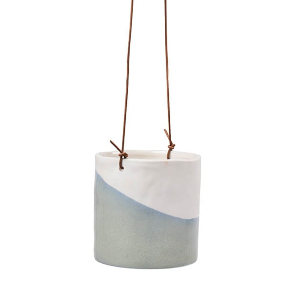 image 1 of Burgon & Ball Dip Hanging Pot