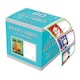 image 2 of Pack of 80 Holographic Adhesive Labels