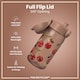 image 4 of Leak Proof Kids Water Bottle, BPA Free, 350ml (12oz)
