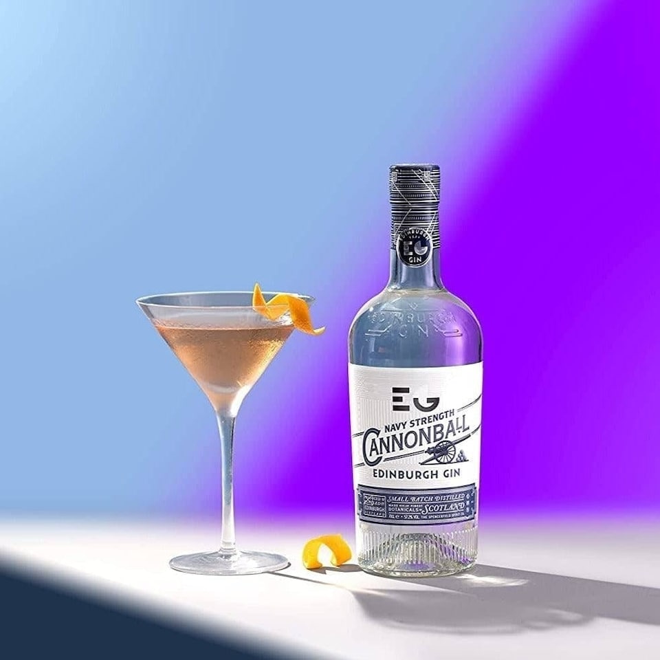 image 1 of Edinburgh Cannonball Gin