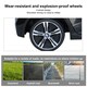 image 4 of HOMCOM Kids Ride On Car Licensed BMW 6GT 6V Electric Battery Powered Vehicle