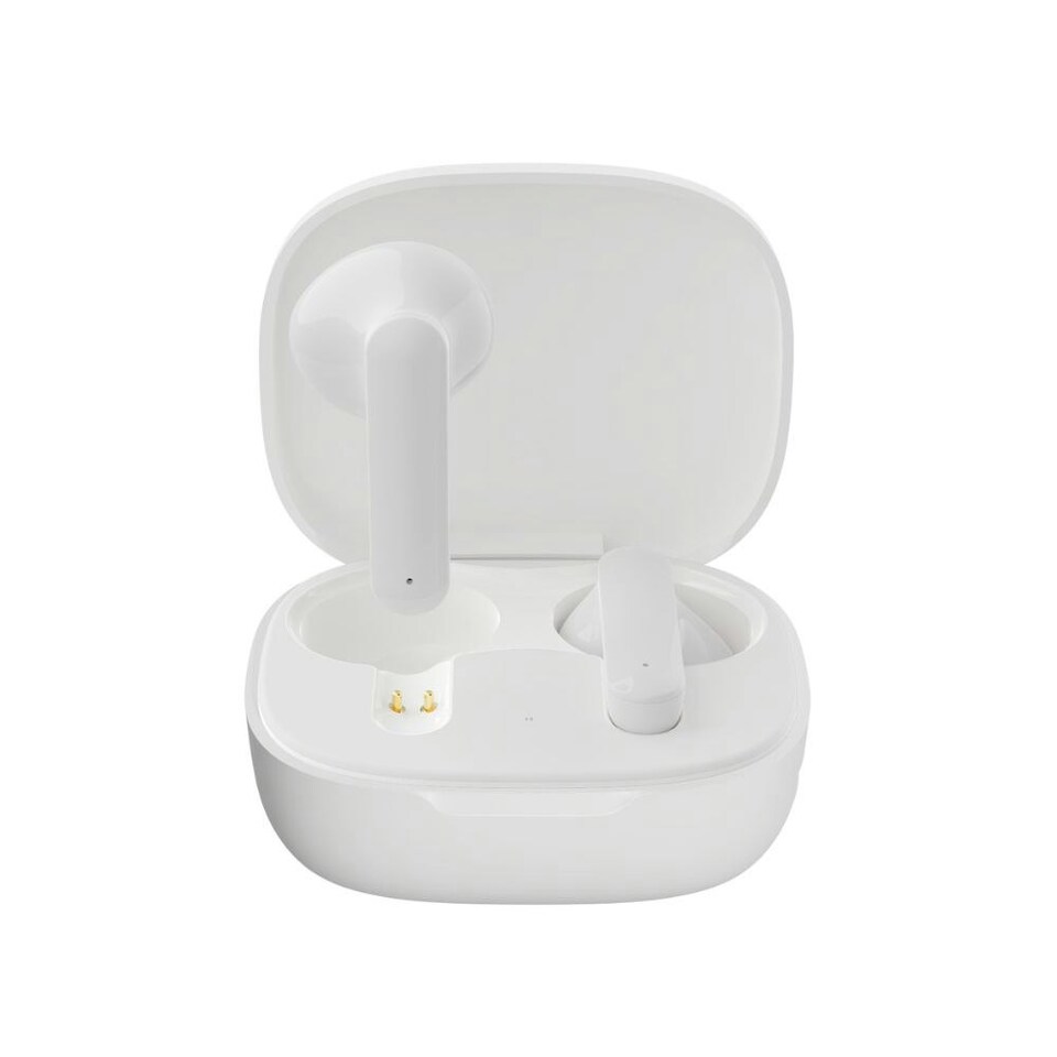 image 1 of Streetz T160 True Wireless Earbuds Black