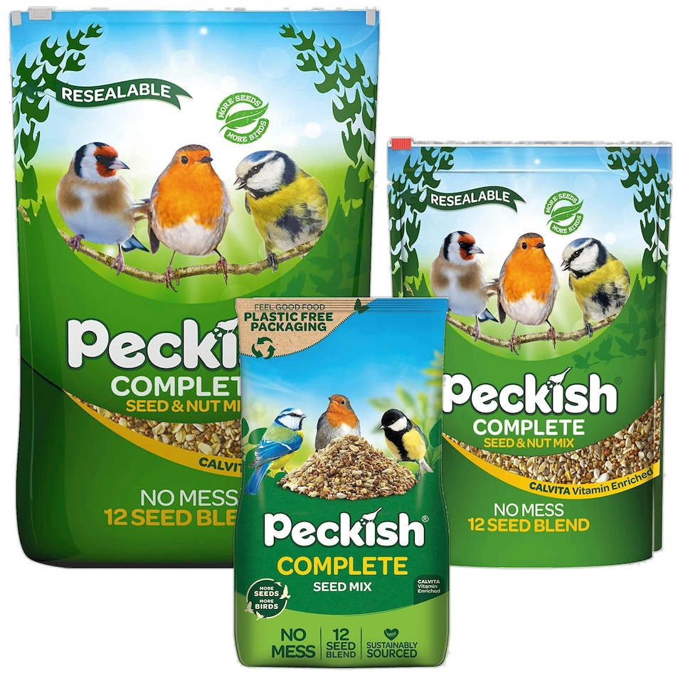 image 1 of Peckish Complete Bird Feed Mix Multi