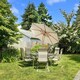 image 3 of COSTWAY 2.7M Outdoor Patio Umbrella Garden Parasol Sun Shade N/A