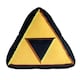 image 3 of Nintendo - Mega Legend of Zelda Triforce Plush