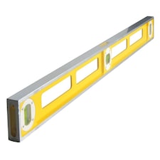 Stabila 83S Level Double Plumb 3 Vial 2545 80Cm