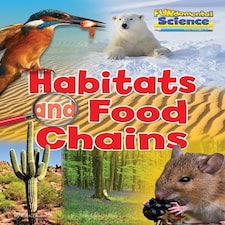 Habitats And Food Chains