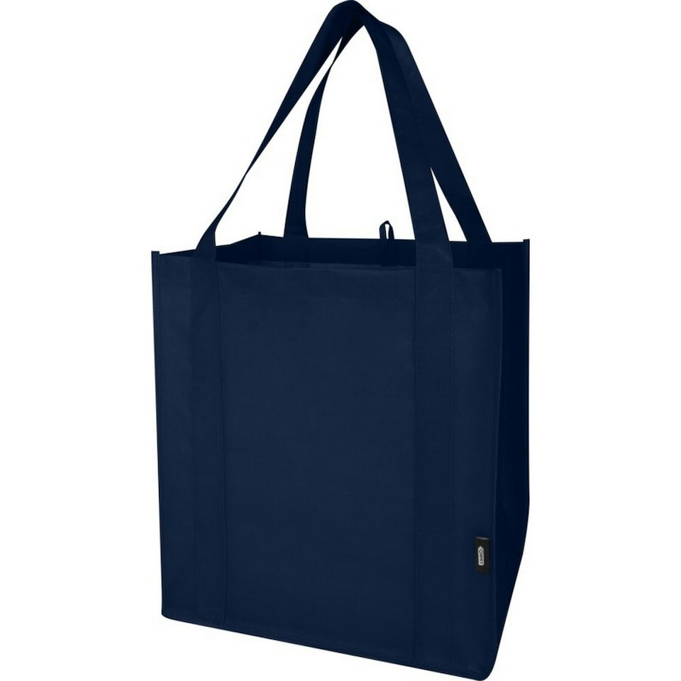 image 1 of Liberty Non-Woven Bottom Board 29L Tote Bag - Navy - One Size