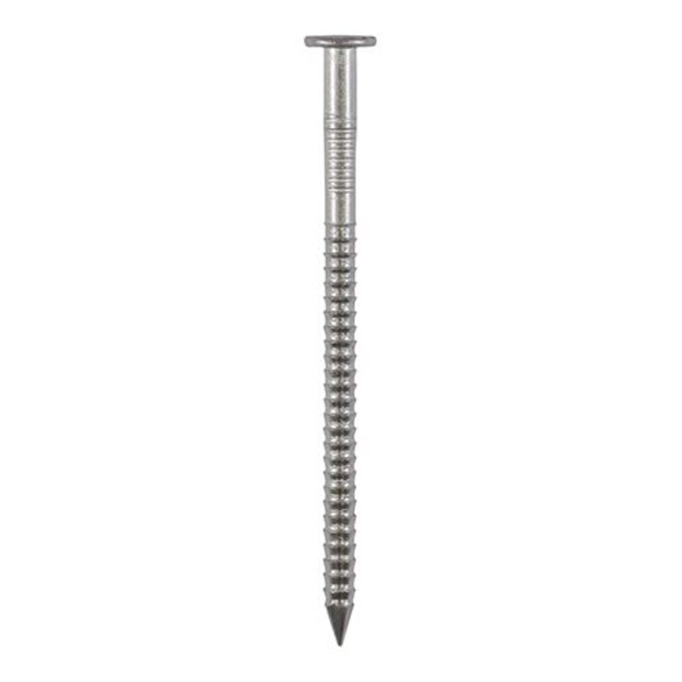Timco - Annular Ringshank Nails - Stainless Steel (Size 50 x 3.35 - 10 Kilograms)
