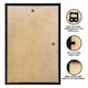 image 5 of GB Eye Contemporary Wooden Black Picture Frame - A2 - 42 x 59.4cm