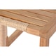 image 3 of Set of 2 tables Home ESPRIT Natural Rope Fir 58 x 38 x 60 cm N/A