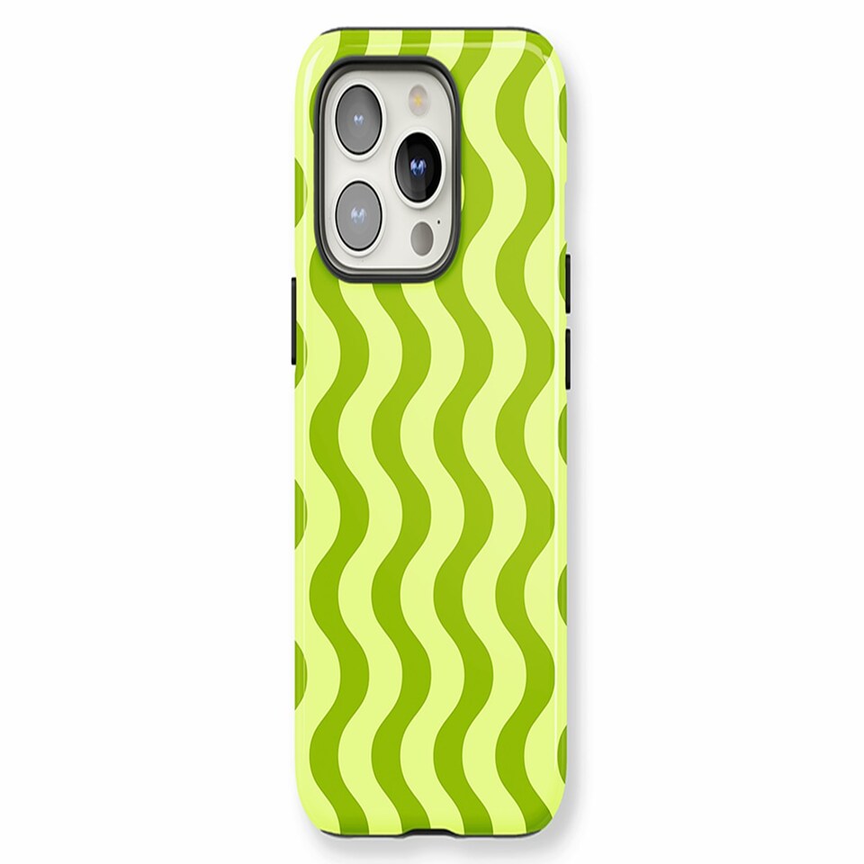 image 1 of Wiggle Waggle Green | iPhone 14 Pro
Tough | iPhone 14 Pro
Tough
