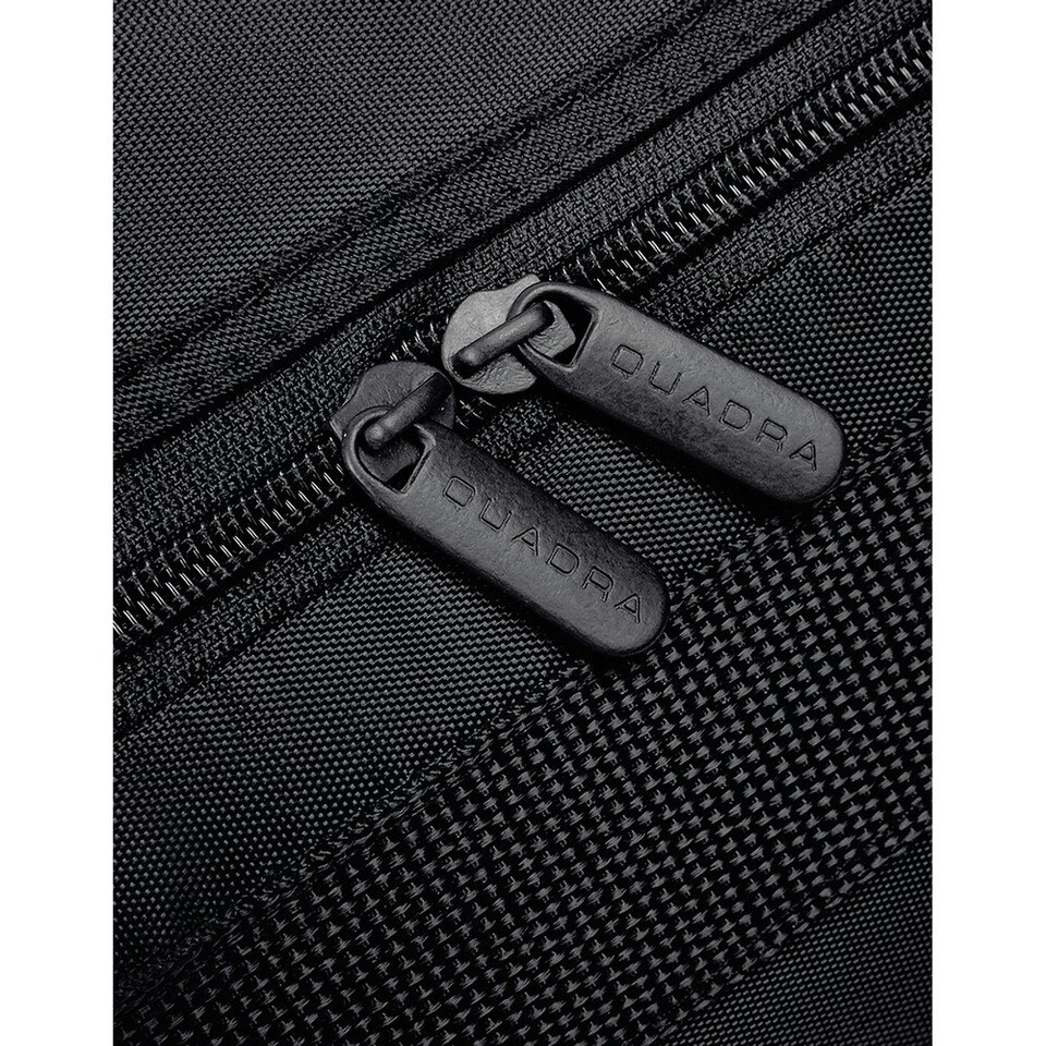 image 1 of Quadra Sports Holdall - Black - One Size (UTPC6264)