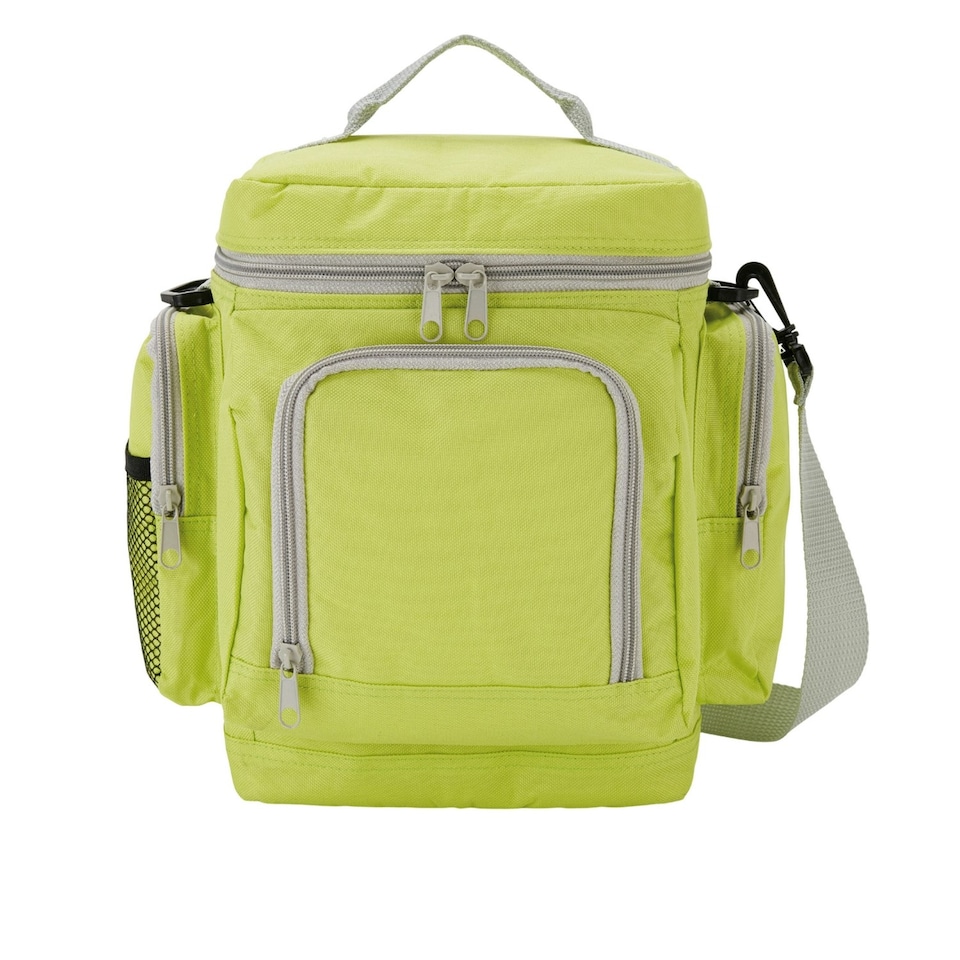 image 1 of XD Collection Deluxe Travel Cooler Bag - Green - One Size Green | One Size