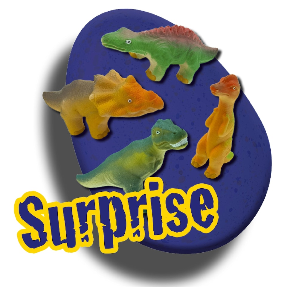 image 1 of SES Creative Hatching Dino