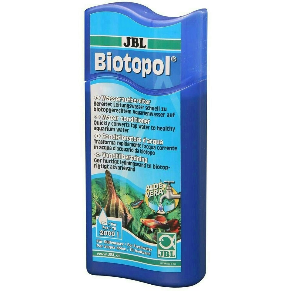 image 1 of JBL Biotopol Dechlorinator N/A | 500ml