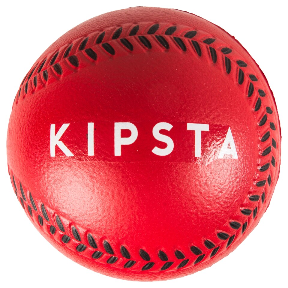 image 1 of Decathlon BA100 Foam Baseball Ball & Bat Set Kids