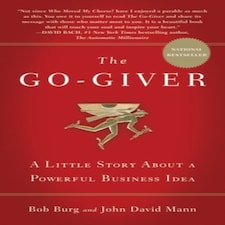 The Go-giver