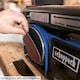 image 9 of Scheppach BTS800 Belt & Disc Sander, 370W, 150mm Disc, 100x280mm Belt, Tilting Table