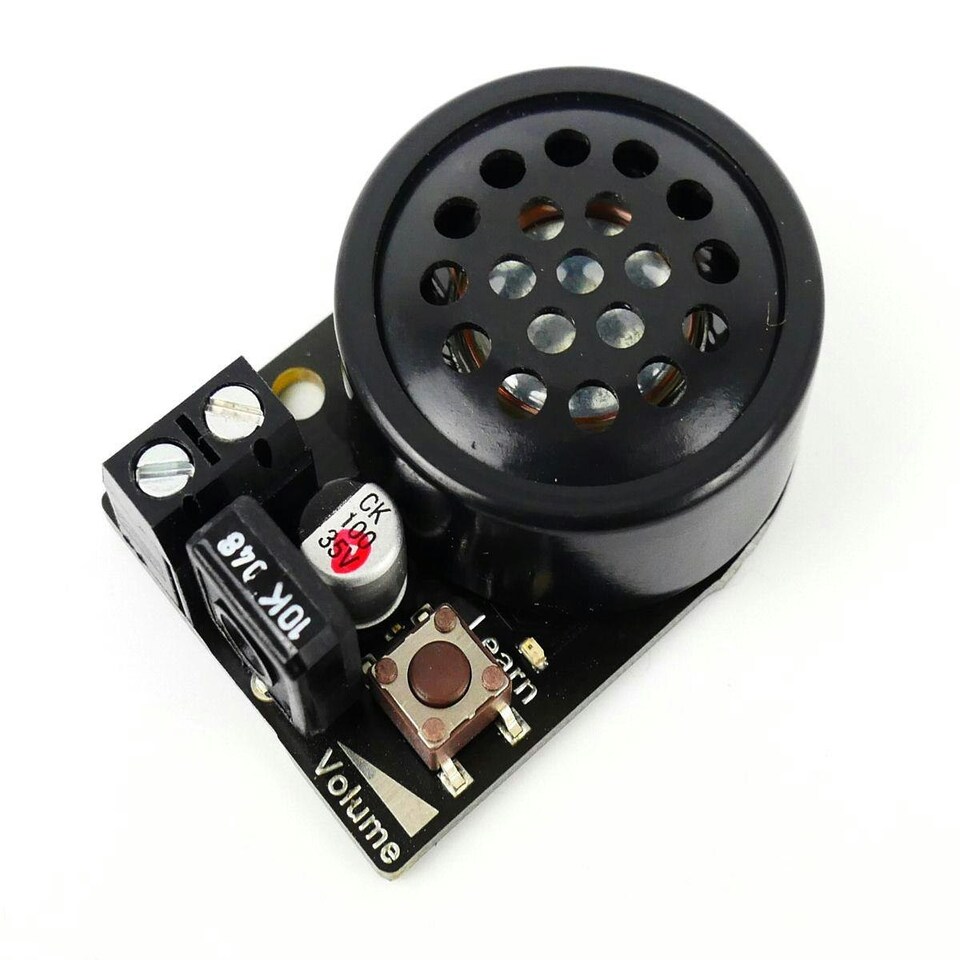 image 1 of Gaugemaster Electric Station (Modern) Scenic Sounds Module