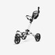 image 1 of Decathlon 3-wheel golf trolley, Inesis 900 360° grey