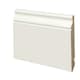 image 2 of PACK OF 15 (Total 15 Units)  - Dual Purpose Torus & Ogee Primed MDF Skirting- 18mm x 119mm - 3660mm Length