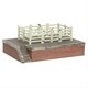 image 1 of Bachmann Scenecraft Lucston Cattle Dock (Pre-Built)