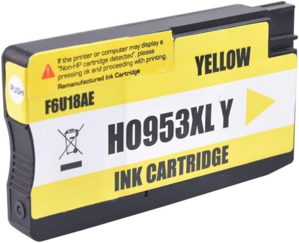 image 1 of 3x Sets of 4 Compatible HP 953XL Ink Cartridges | Multi | XL | 12