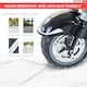image 5 of HOMCOM 6V Kids Electric Motorbike Child Ride On Toy w/ Lights Sound Black
