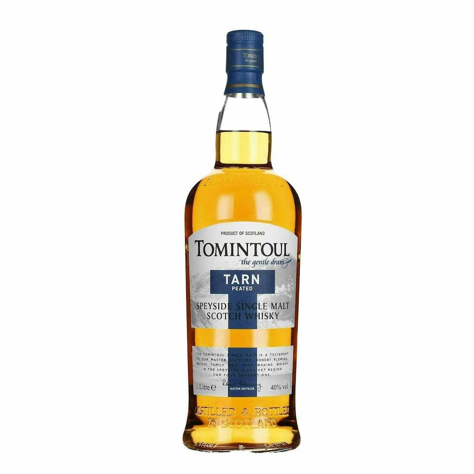 image 1 of Tomintoul Tarn Whisky