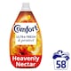 image 4 of Comfort Fresh and Protect Heavenly Nectar Fabric Conditioner 870ml | Orange | 2 - Orange | 2