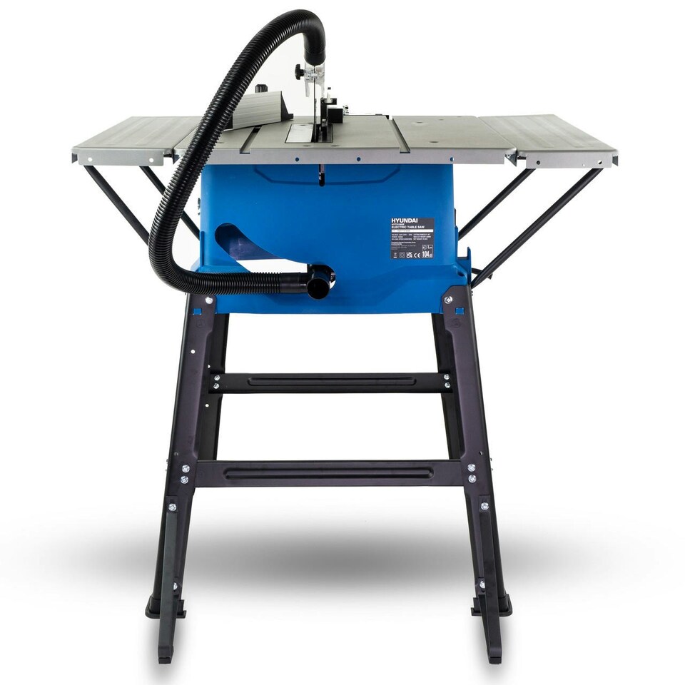 image 1 of Hyundai 1800W 10'' / 30mm Electric Table Saw 230V HYTS1800E