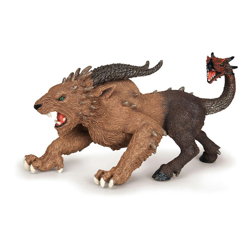 image 1 of PAPO Fantasy World Chimera Toy Figure