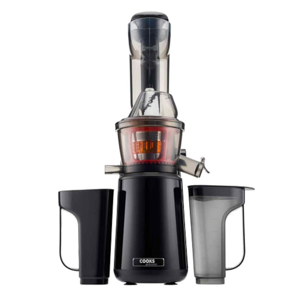 image 1 of Cooks Professional Slow Masticating Juicer