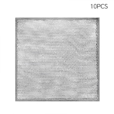 Living and Home 10 PCS Kitchen Dishcloth Set | Grey