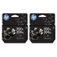 2x HP 304XL Black Original Ink Cartridges - Selected