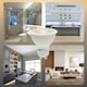 image 7 of BELL Lighting GU10 LED Spotlight 4.4W Warm White 2700K Energy Saving Light Bulbs