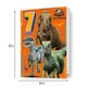 image 2 of Jurassic World Age 7 Birthday Card