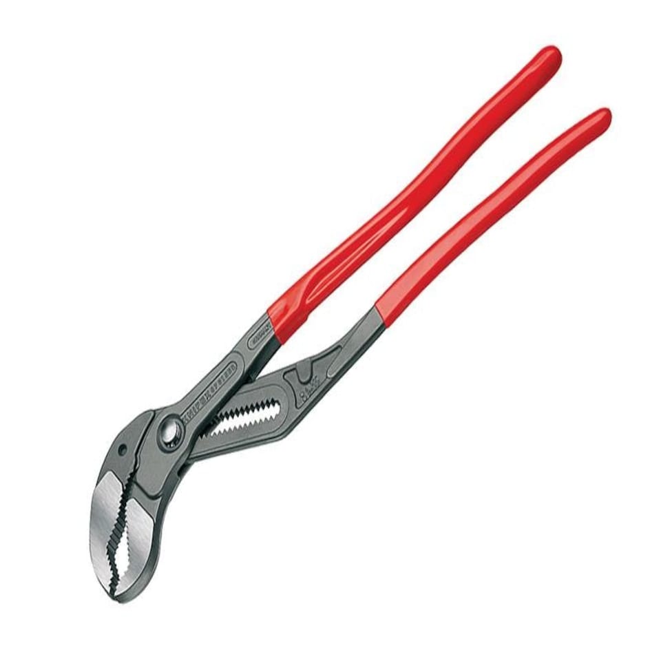 KNIPEX Cobra Water Pump Pliers Pvc Grip 560Mm - 115Mm Capacity